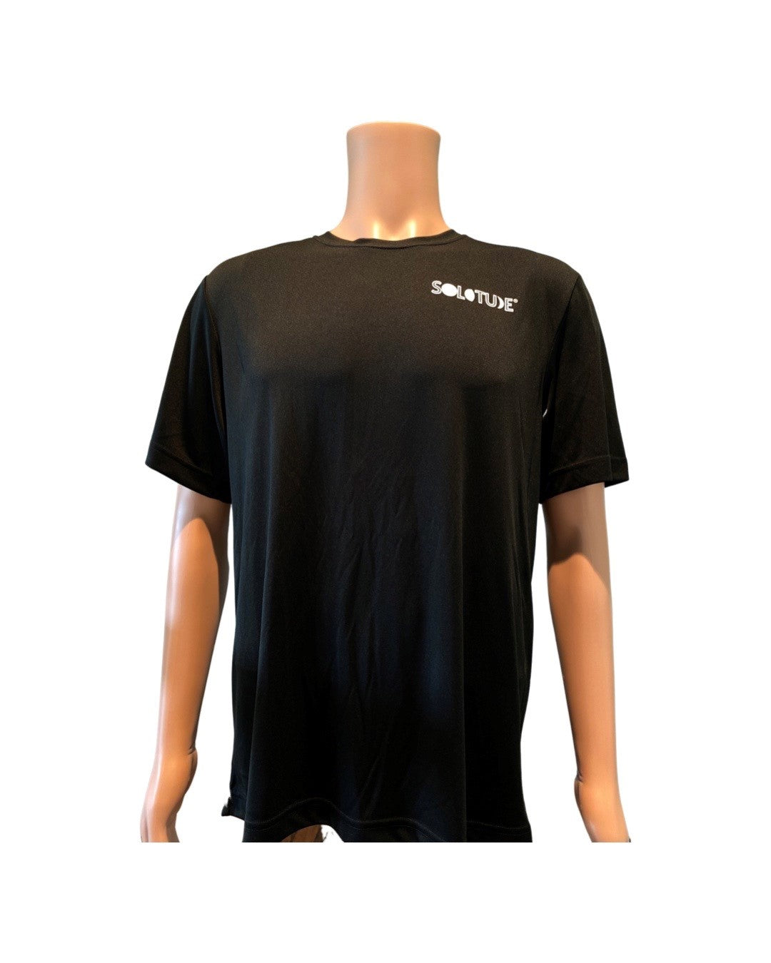 Performance Polyester Short Sleeved Shirt (Color Selections)
