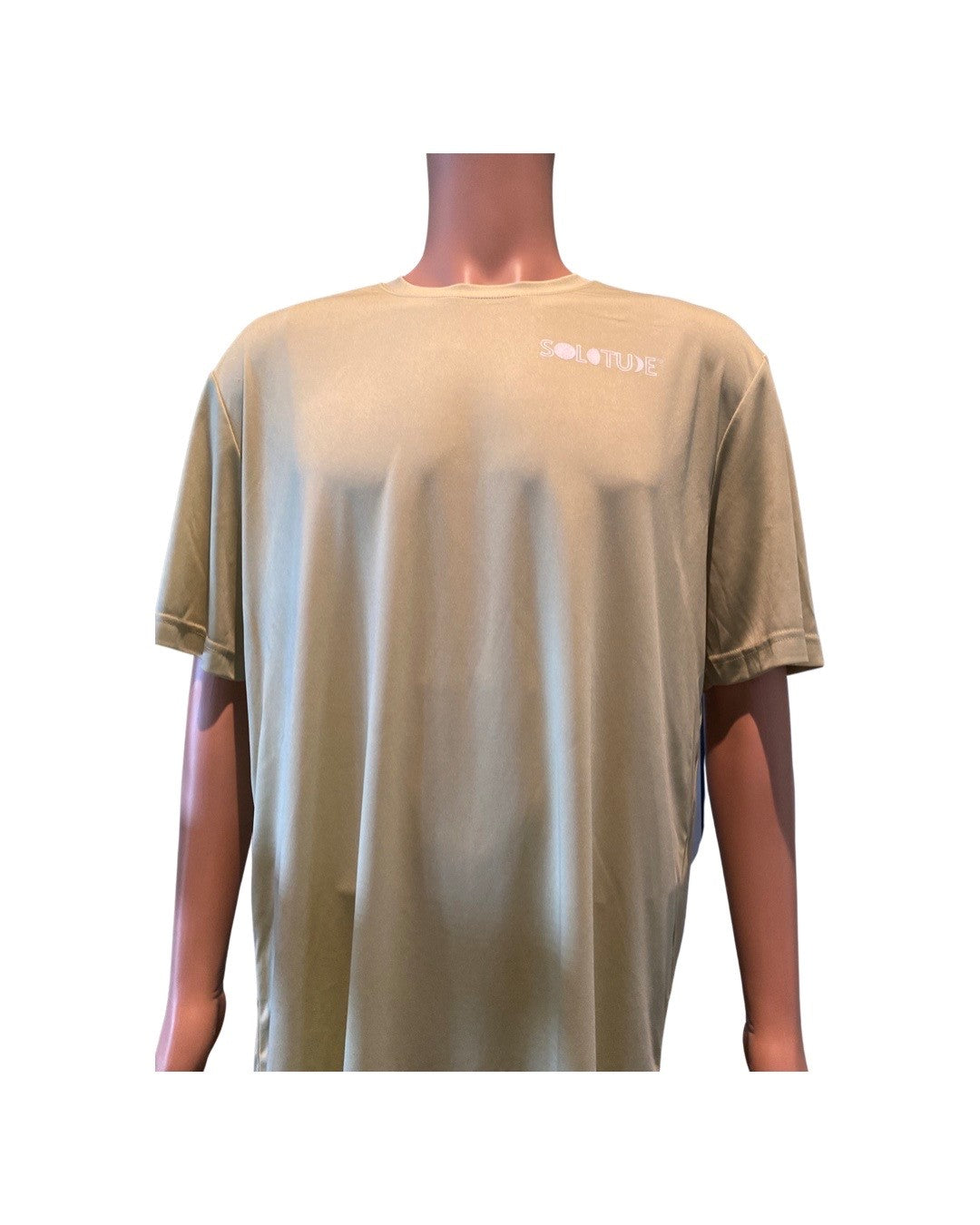 Performance Polyester Short Sleeved Shirt (Color Selections)