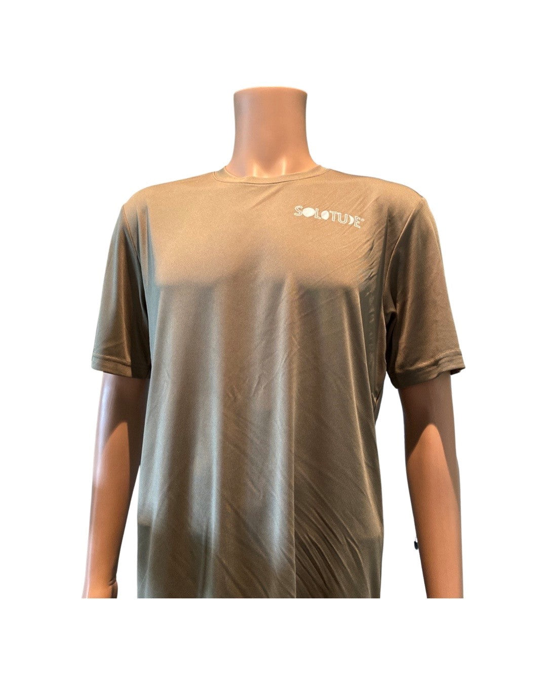 Performance Polyester Short Sleeved Shirt (Color Selections)