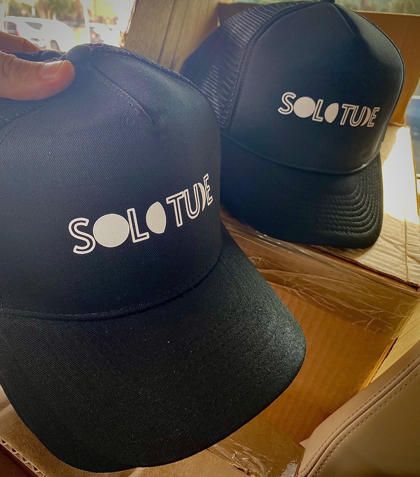 Women's SOLOTUDE Hat-Trucker