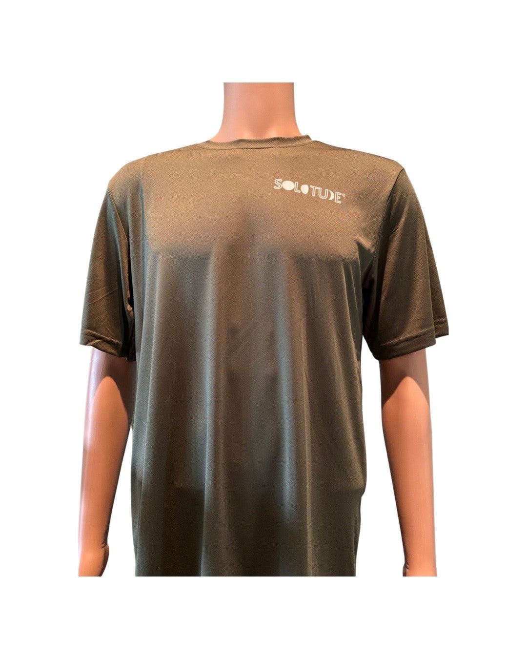 Performance Polyester Short Sleeved Shirt (Color Selections)