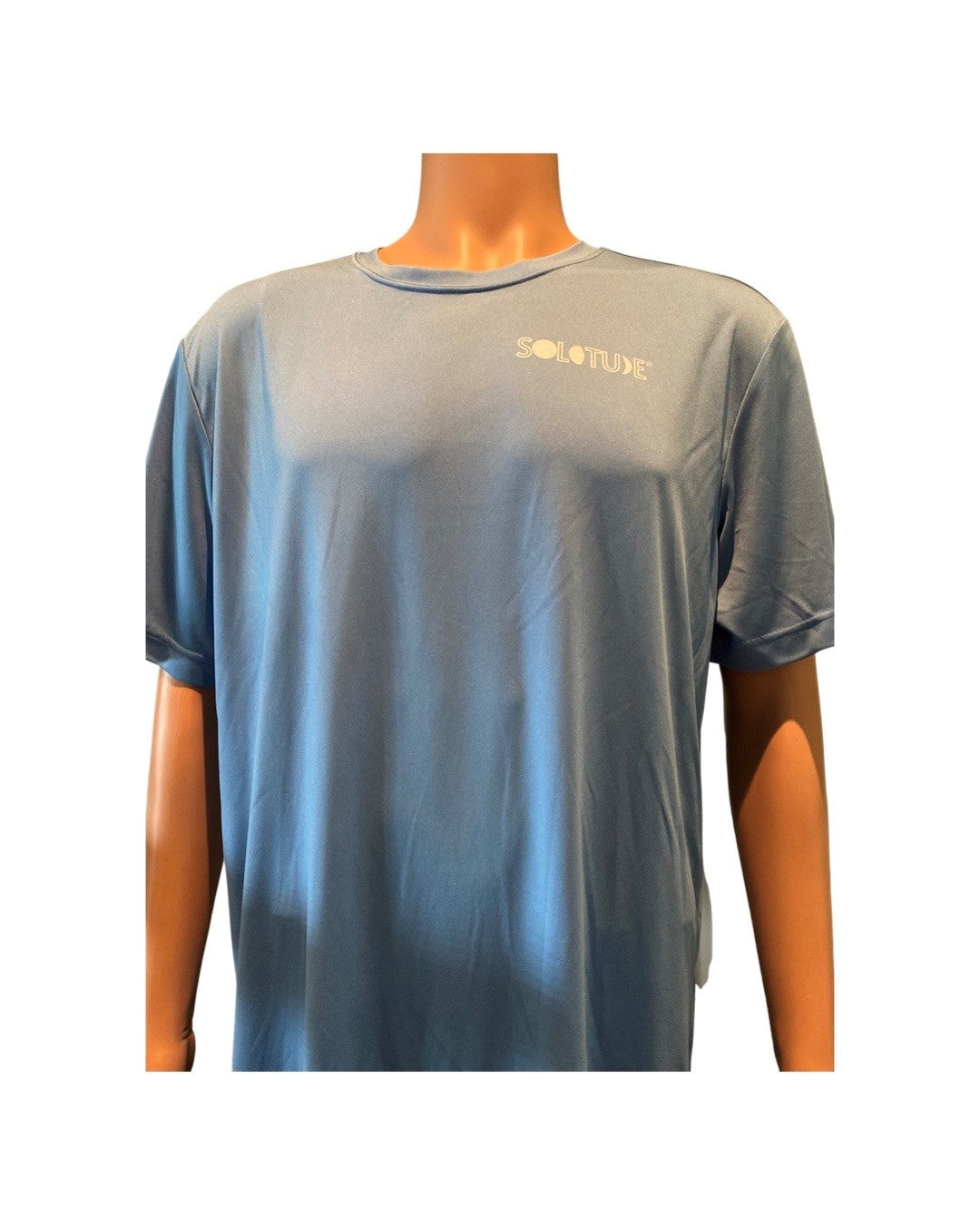 Performance Polyester Short Sleeved Shirt (Color Selections)