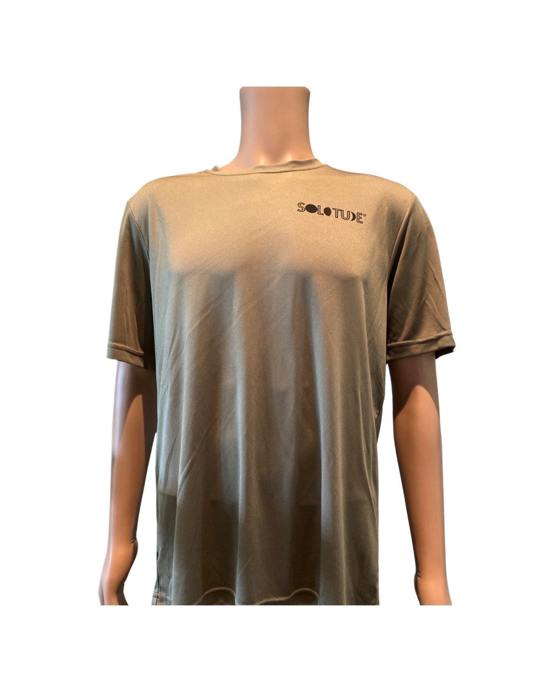 Performance Polyester Short Sleeved Shirt (Color Selections)