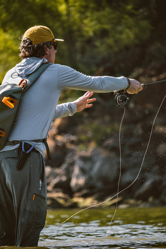 Performance Long Sleeved Hooded Shirts